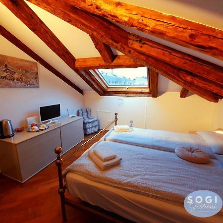 Villa Tullibec ترييستي المظهر الخارجي الصورة